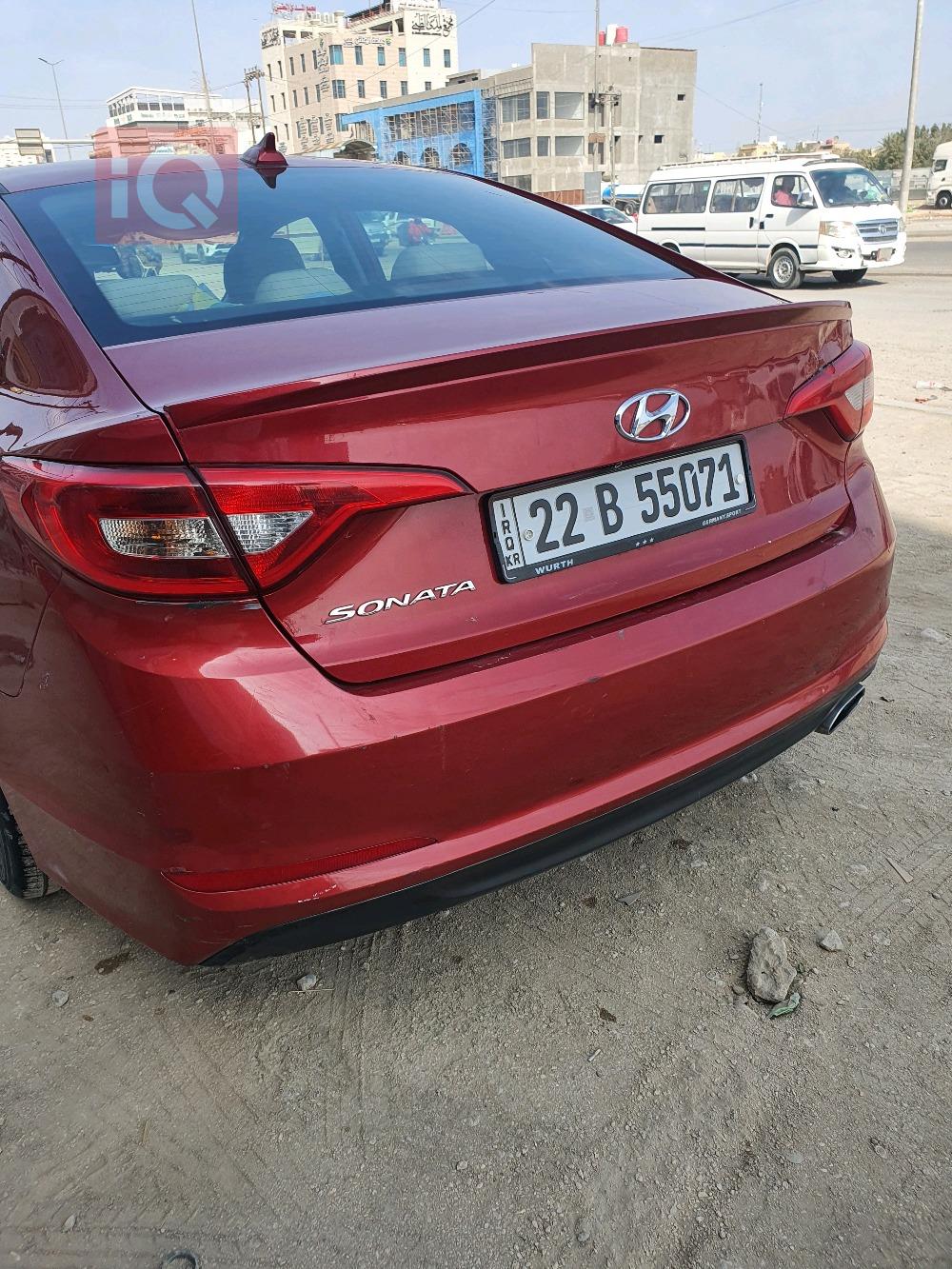 Hyundai Sonata